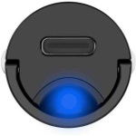 Celly Φορτιστής Αυτοκινήτου 30W με μία Θύρα: 1xType-C Μαύρος - Image 2