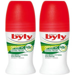 Byly Αποσμητικό 48h σε Roll-On 2x50ml - Image 2