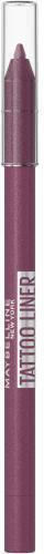 Maybelline Tattoo Liner Gel Pencil Αδιάβροχο Μαλακό Μολύβι Ματιών 818 Berry Bliss - Image 1