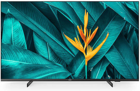 Philips Smart Τηλεόραση 55" 4K UHD LED HFL5214U (2022) 55HFL5214U/12 - Image 1
