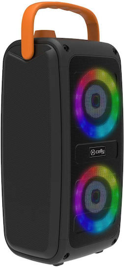 Celly Kids Party Ηχείο Bluetooth 10W με Διάρκεια Μπαταρίας έως 10 ώρες Μαύρο - Image 1
