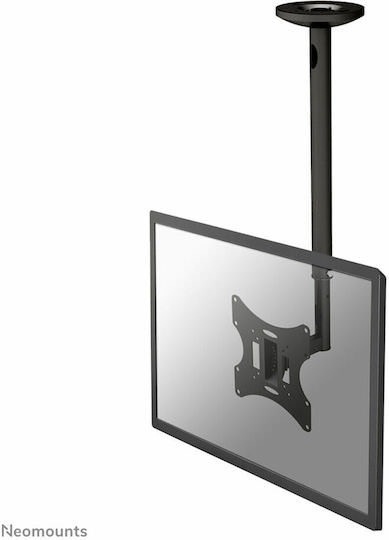 Newstar FPMA-C060BLACK Οροφής έως 40" και 20kg - Image 1