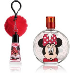 Air-Val International Παιδικό Σετ Eau de Toilette Minnie Mouse 100ml με Lip Gloss & Τσαντάκι Πλάτης - Image 3