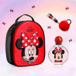 Air-Val International Παιδικό Σετ Eau de Toilette Minnie Mouse 100ml με Lip Gloss & Τσαντάκι Πλάτης - Image 4