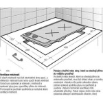 Beko Domino Εστία Υγραερίου Αυτόνομη Inox 29x51εκ. Ασημί - Image 4