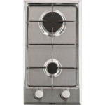 Beko Domino Εστία Υγραερίου Αυτόνομη Inox 29x51εκ. Ασημί - Image 3