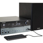 Aiwa Ηχοσύστημα 2.0 MSBTU-700DAB 50W με CD Player και Bluetooth Ασημί - Image 3