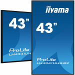 Iiyama Prolite Public Display 4K UHD 43" - Image 2