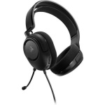 Corsair HS35 v2 Over Ear Gaming Headset με σύνδεση 3.5mm Carbon for PC / PS4 / XBOX - Image 2