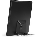 Meliconi 070-0631 Εσωτερική Κεραία Τηλεόρασης (δεν Απαιτεί Τροφοδοσία) Μαύρη - Image 3