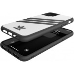 adidas Moulded Back Cover Δερματίνης Λευκό (iPhone 11 Pro Max) - Image 3
