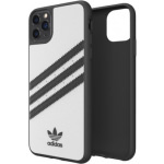 adidas Moulded Back Cover Δερματίνης Λευκό (iPhone 11 Pro Max) - Image 4