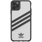 adidas Moulded Back Cover Δερματίνης Λευκό (iPhone 11 Pro Max) - Image 2