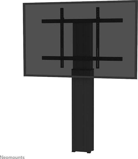 Neomounts Plasma PLASMA-W2250BLACK Βάση Τηλεόρασης Δαπέδου με Βραχίονα έως 100" Μαύρο - Image 1