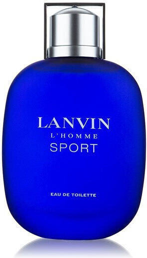 Lanvin L'Homme Sport Eau de Toilette 100ml - Image 1
