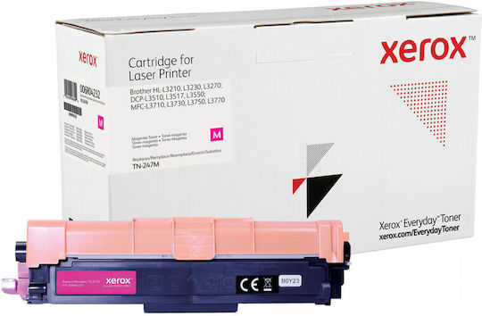 Xerox TN-247M Γνήσιο Toner Laser Εκτυπωτή Ματζέντα High Yield - Image 1