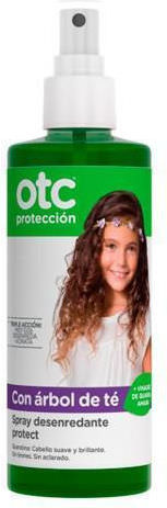 OTC Λοσιόν σε Spray για Πρόληψη Ενάντια στις Ψείρες για Παιδιά 250ml - Image 1