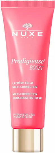 Nuxe Prodigieuse Boost Ενυδατική & Αναπλαστική Κρέμα Προσώπου κατά των Ατελειών με Υαλουρονικό Οξύ 40ml - Image 1