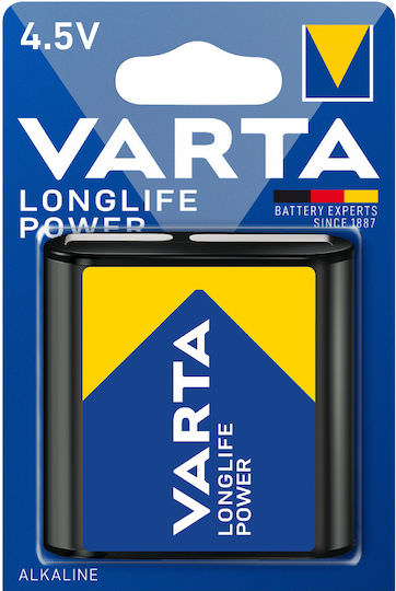 Varta High Energy Αλκαλική Μπαταρία 3LR12 4.5V 1τμχ - Image 1