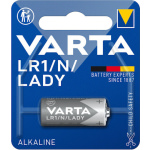 Varta Professional Electronics Αλκαλική Μπαταρία N 1.5V 1τμχ
