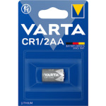 Varta Μπαταρία Λιθίου 1/2 AA 3V 1τμχ