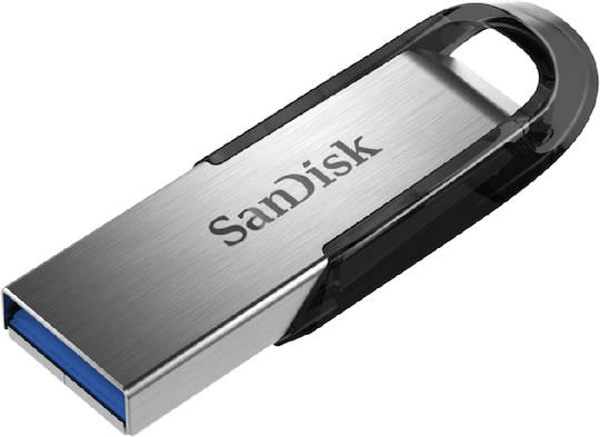 Sandisk Ultra Flair 16GB USB 3.0 Stick Μαύρο - Image 1
