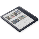 Kobo Libra Colour με Οθόνη Αφής 7" (32GB) Μαύρο - Image 4