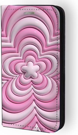 Θήκη Book Σχέδιο Shape Illusion 91806 Xiaomi Redmi 10c - Image 1