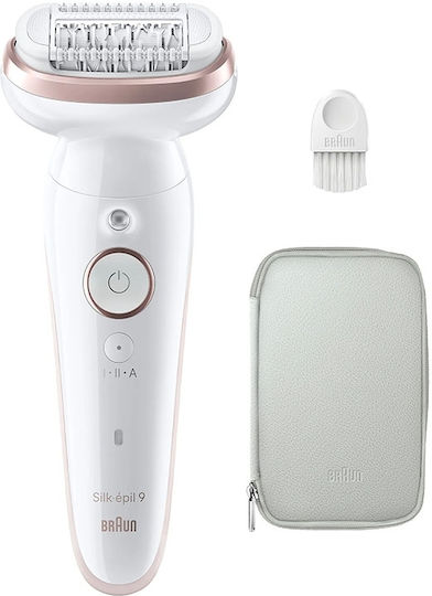 Braun Silk-Épil 9 Αποτριχωτική Μηχανή Epilator για το Σώμα SES9000 - Image 1
