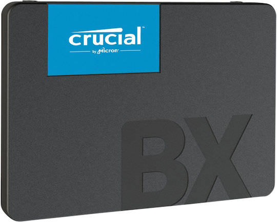 Crucial BX500 SSD 4TB 2.5'' SATA III - Image 1