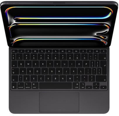 Apple Magic Keyboard Flip Cover International English Μαύρο (iPad Pro 2024 13") MWR53Z/A - Image 1