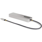 StarTech USB 3.2 Hub 10 Θυρών με σύνδεση USB-C / Ethernet Γκρι - Image 3