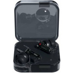 Nothing Ear In-ear Bluetooth Handsfree Ακουστικά με Αντοχή στον Ιδρώτα και Θήκη Φόρτισης Μαύρα