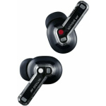 Nothing Ear In-ear Bluetooth Handsfree Ακουστικά με Αντοχή στον Ιδρώτα και Θήκη Φόρτισης Μαύρα - Image 2
