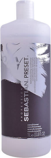 Sebastian Professional Preset Conditioner για Όλους τους Τύπους Μαλλιών 1000ml - Image 1