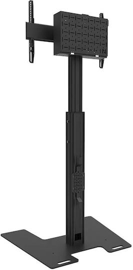 Neomounts FL45S-825BL1 Βάση Τηλεόρασης Δαπέδου έως 70kg Ασημί - Image 1