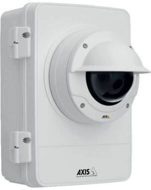 Axis Ηλεκτρολογικό Κουτί Εξωτερικής Τοποθέτησης Στεγανό IP66 σε Γκρι Χρώμα - Image 1