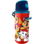 Kids Licensing Παιδικό Παγούρι Paw Patrol Αλουμινίου με Καλαμάκι 600ml - Image 2