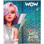 WOW Generation Παιδικό Μακιγιάζ Κασετίνα με Σκιές Ματιών - Image 4