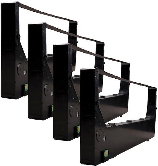 Printronix Ribbon Printronix P7000 P7005 P7010 P7015 P7205 P7210 P7215 P8000 Series Black 255049-401 - Image 1