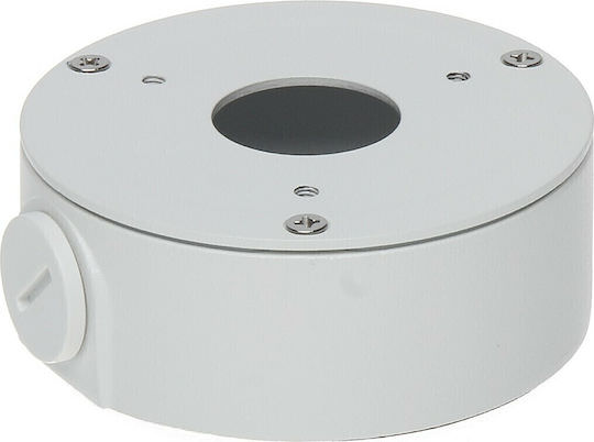 Dahua PFA134 Βάση για Κάμερες Συστημάτων CCTV Μαύρη Λευκό PFA134 - Image 1