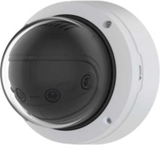 Axis P3827-PVE IP Dual Κάμερα Παρακολούθησης Full HD+ 4MP Αδιάβροχη - Image 1