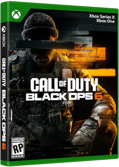 Call of Duty: Black Ops 6 Xbox Series X Game - Image 1