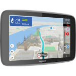 TomTom Συσκευή Πλοήγησης GPS Go Camper Max με Οθόνη 7" Bluetooth / Wi-Fi / USB & Card Slot - Image 2