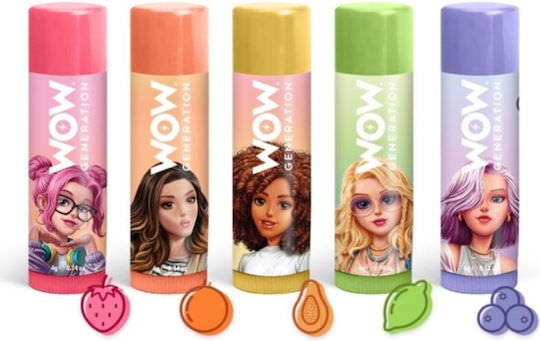WOW Generation Παιδικό Μακιγιάζ (Διάφορα Σχέδια) 1τμχ - Image 1