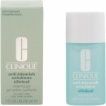 Clinique Anti-Blemish Solutions Gel Καθαρισμού Προσώπου για Ακνεϊκές Επιδερμίδες 30ml