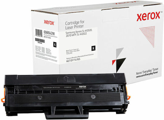 Xerox 006R04298 Γνήσιο Toner Laser Εκτυπωτή Μαύρο 006R04298 - Image 1