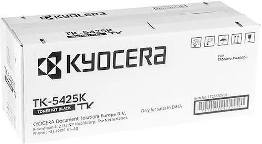 Kyocera TK-5425K Γνήσιο Toner Laser Εκτυπωτή Μαύρο (1T02Z20NL0) - Image 1
