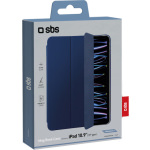 SBS Flip Cover Σιλικόνης Μπλε (iPad 2022 10.9'') BKMAGIPAD22B - Image 2