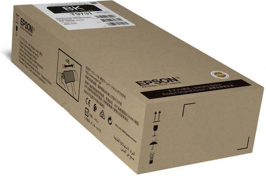 Συμβατό Μελάνι Εκτυπωτή InkJet Epson C86R 402.1ml Μαύρο 1τμχ - Image 1